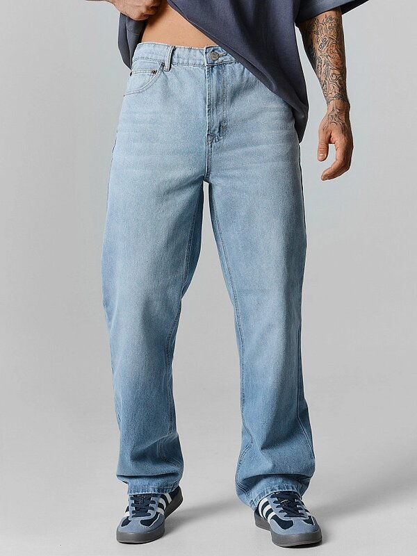 MARK FORMELLE Джинсы 583914 2026-1DTM111M-1 голубой