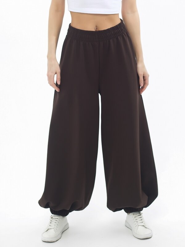 Binita Брюки 583927 1268-1 шоколадный