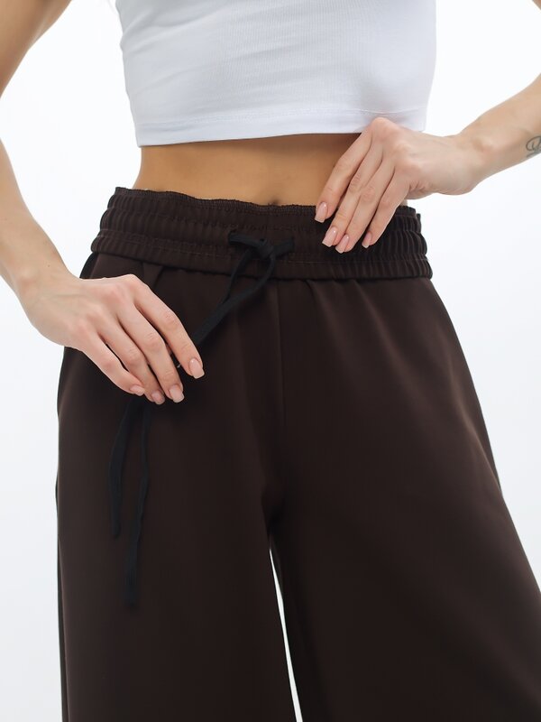 Binita Брюки 583927 1268-1 шоколадный