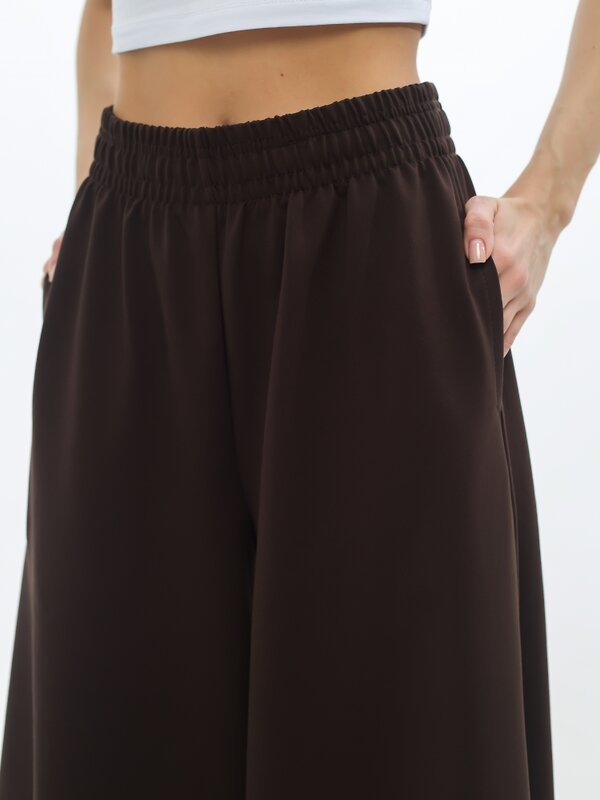 Binita Брюки 583927 1268-1 шоколадный