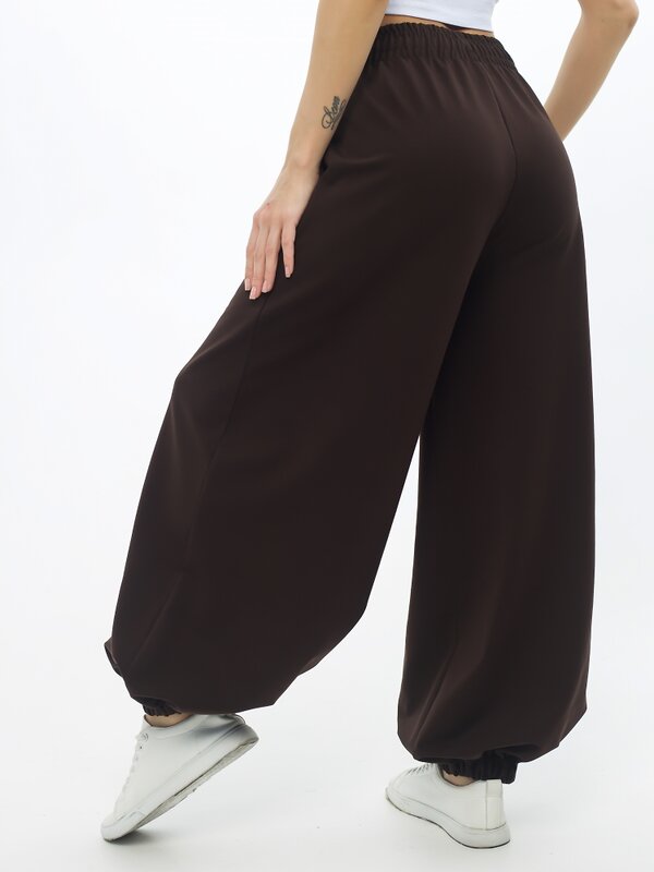 Binita Брюки 583927 1268-1 шоколадный