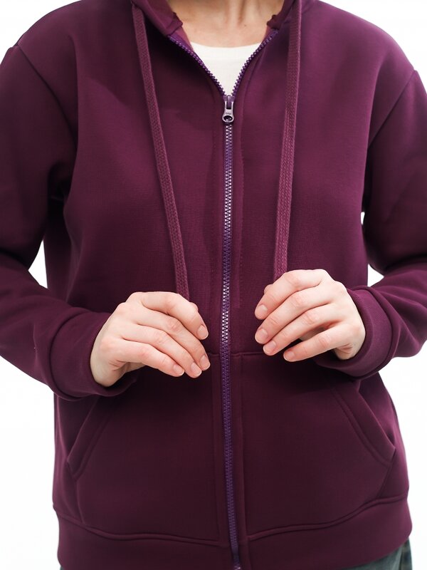 Binita Толстовка 583928 1146/2-6 сливовый