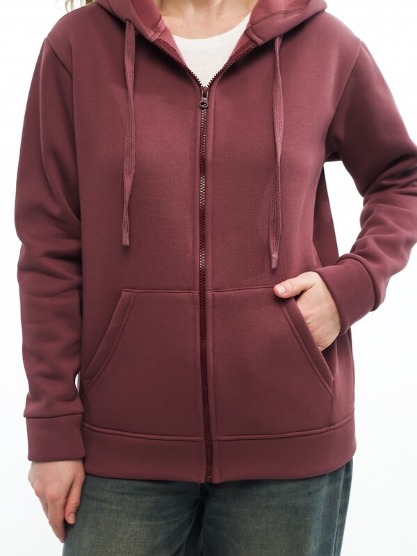 Binita Толстовка 583929 1146/2-5 бордовый