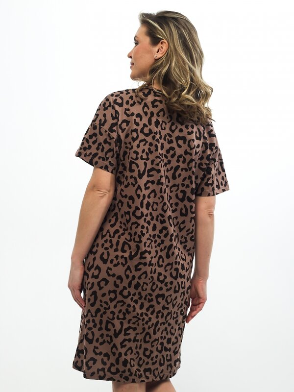 Binita Туника 583932 388-17 коричневый