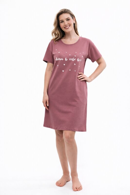 Binita Туника 583938 388/5-3 сухая роза