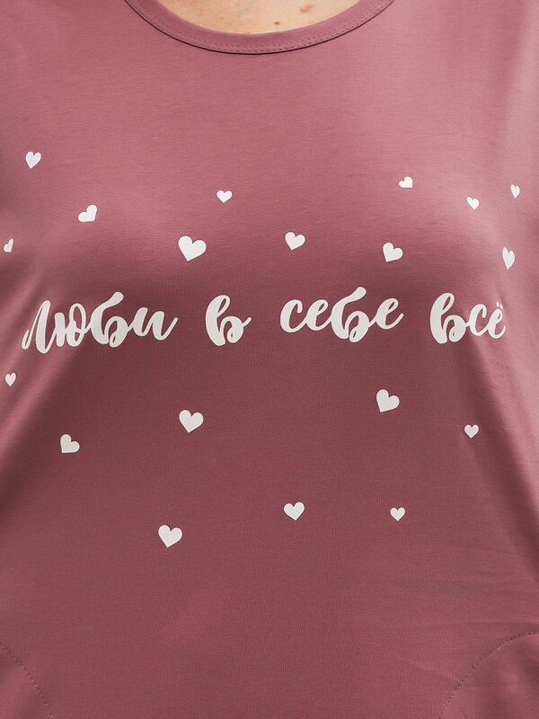 Binita Туника 583938 388/5-3 сухая роза