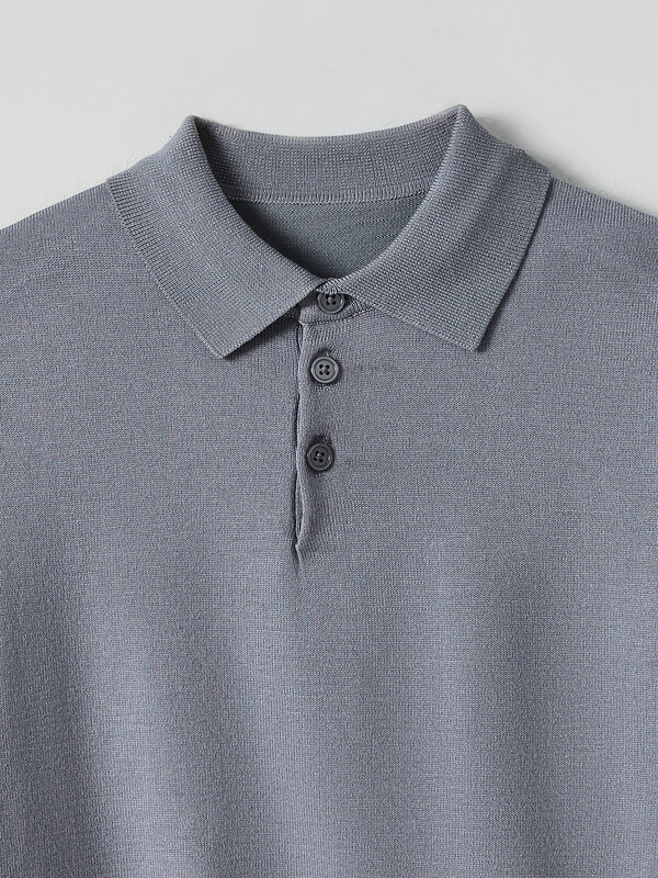 MARK FORMELLE Поло 583947 113466 серый