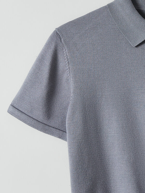 MARK FORMELLE Поло 583947 113466 серый