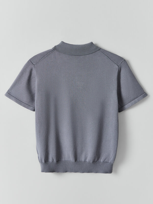 MARK FORMELLE Поло 583947 113466 серый