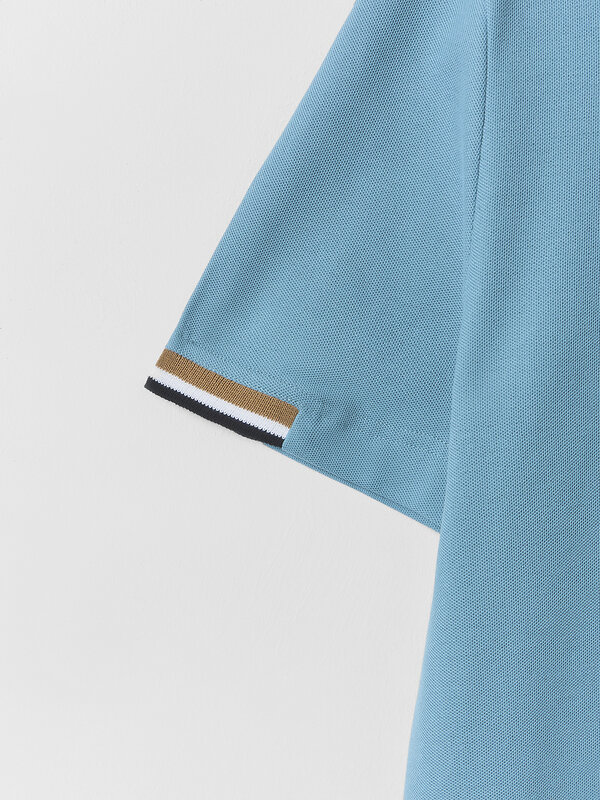 MARK FORMELLE Поло 583949 111953-1 лазурный берег +печать