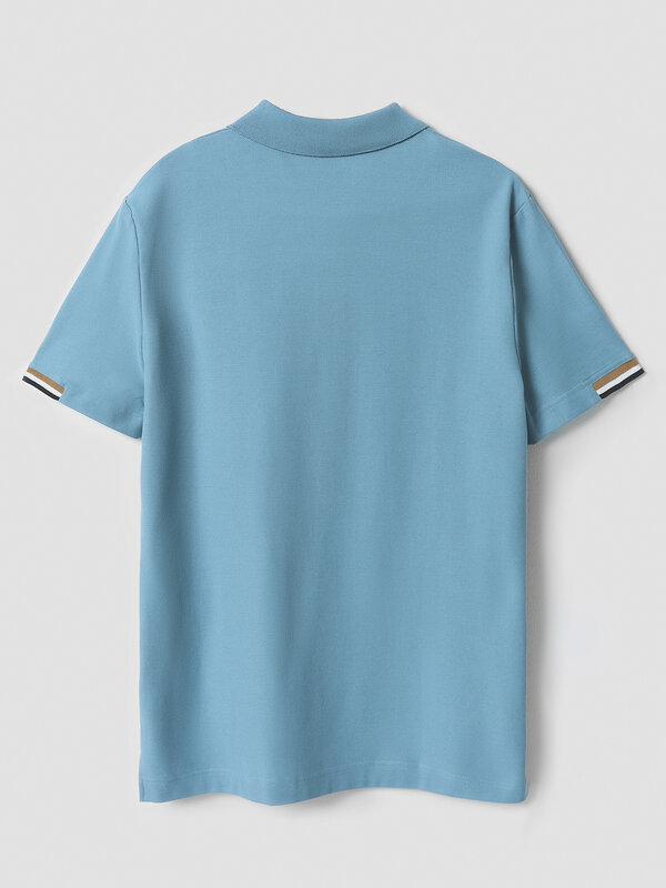 MARK FORMELLE Поло 583949 111953-1 лазурный берег +печать