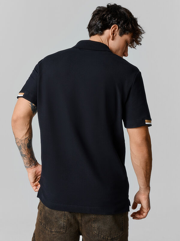 MARK FORMELLE Поло 583951 111953-1 черный +печать