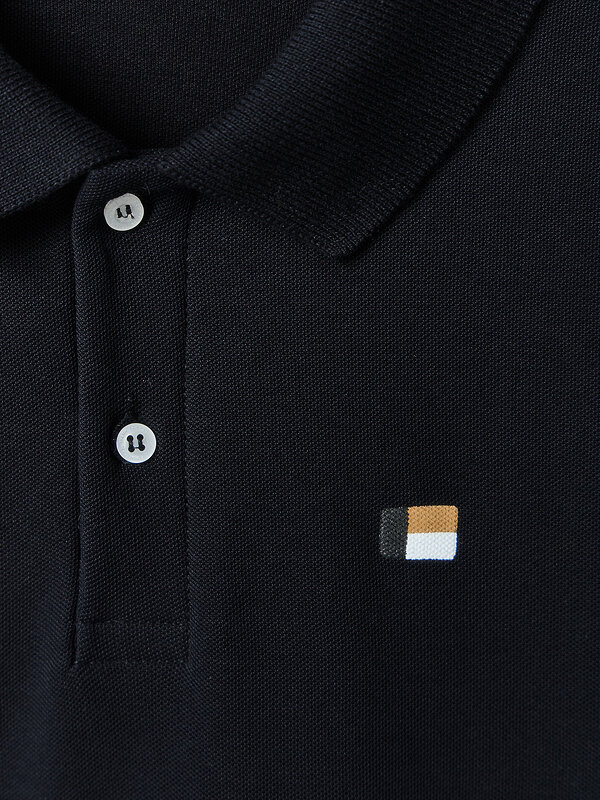 MARK FORMELLE Поло 583951 111953-1 черный +печать