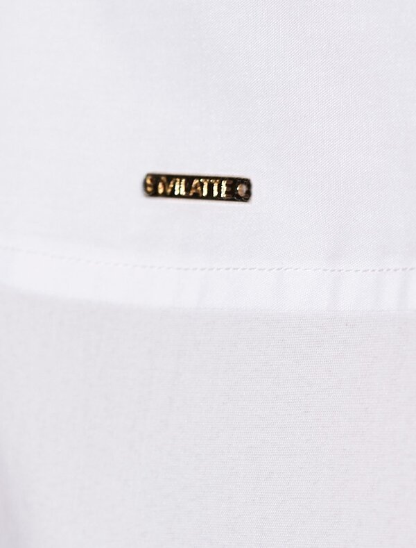 VILATTE Блузка 583954 D29.306 белый