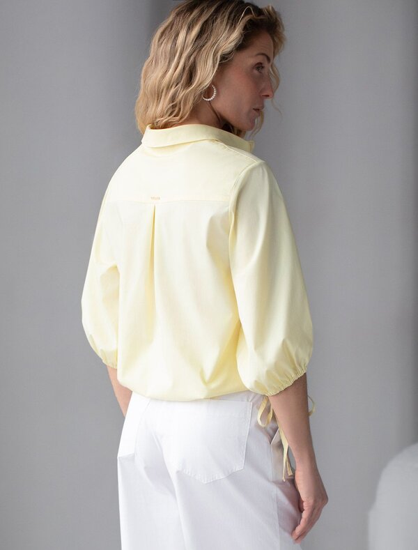 VILATTE Блузка 583961 D29.312 лимонный