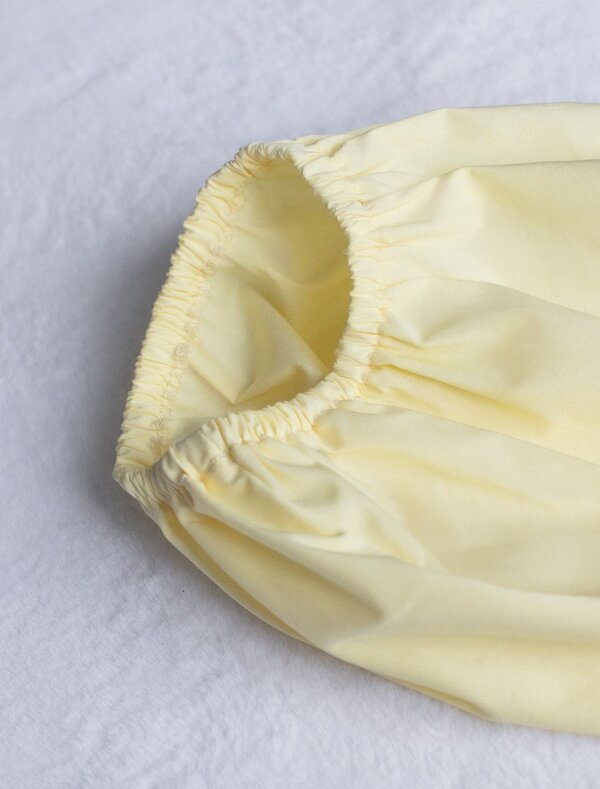 VILATTE Блузка 583961 D29.312 лимонный