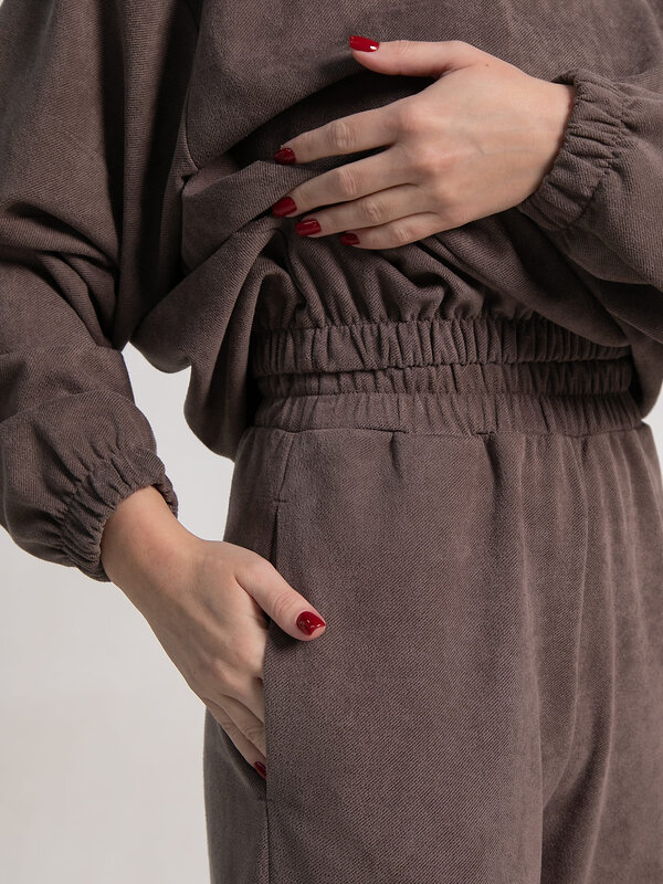 LT Collection Костюм 583980 К15227-21М коричневый