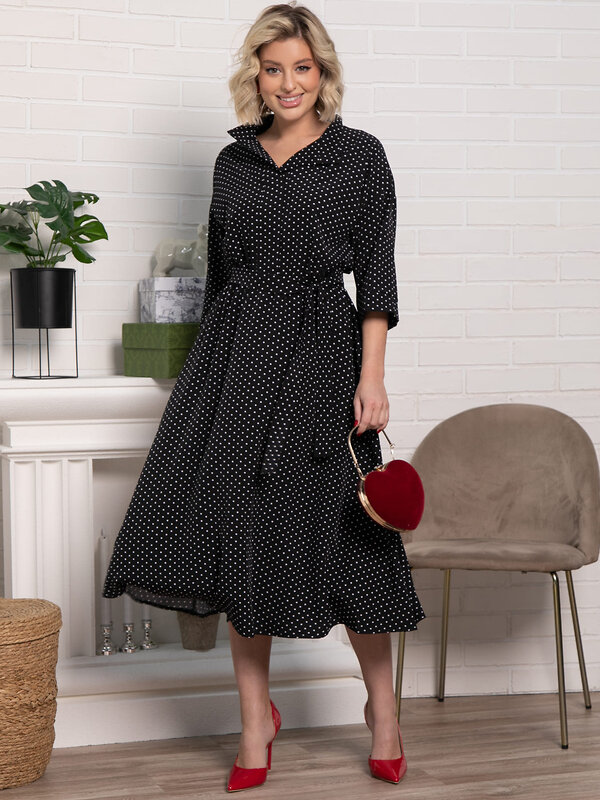 LT Collection Платье 583985 П15242-16М черный