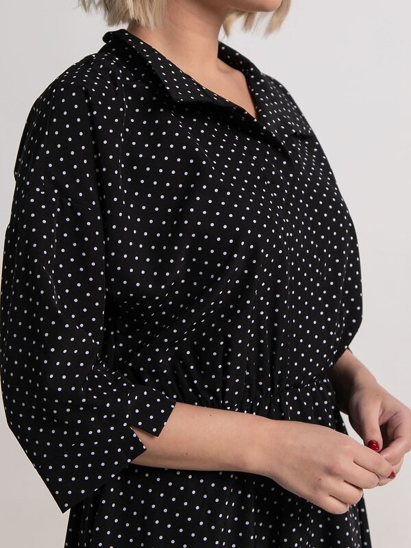 LT Collection Платье 583985 П15242-16М черный