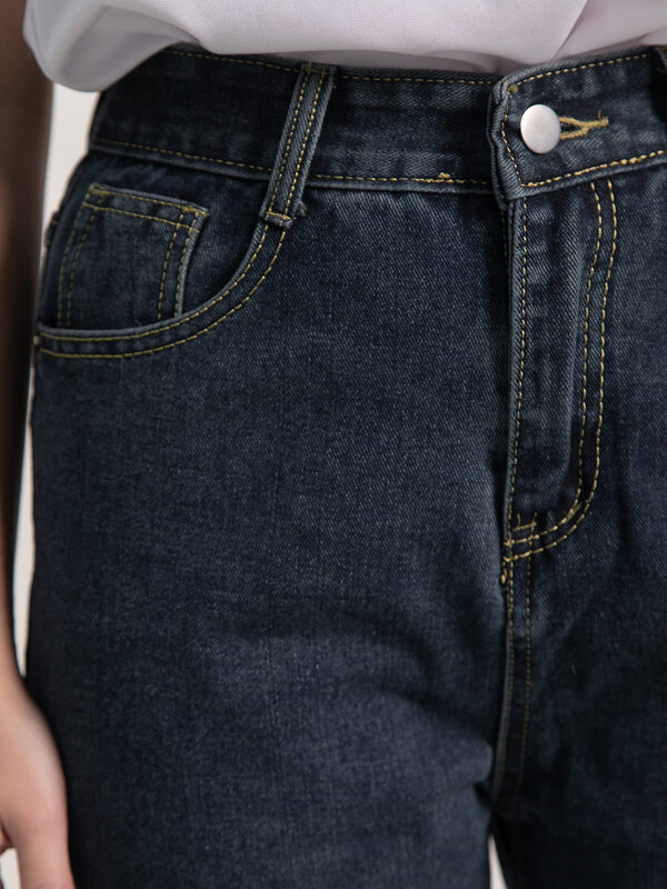 LT Collection Джинсы 584004 Б15283-13М синий