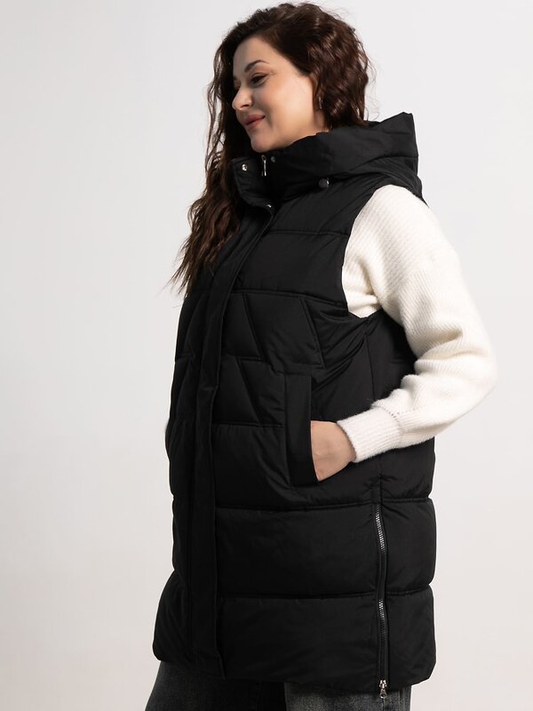 LT Collection Жилет 584009 Б15305-18М черный