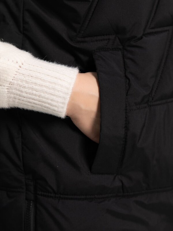 LT Collection Жилет 584009 Б15305-18М черный