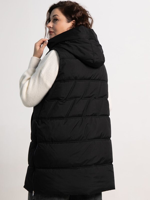 LT Collection Жилет 584009 Б15305-18М черный