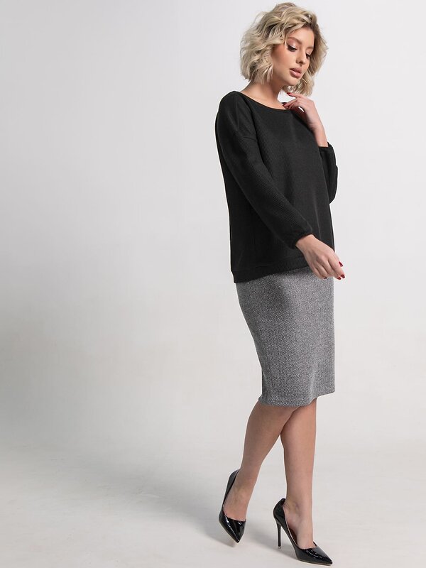 LT Collection Костюм 584011 К15292-10М черный