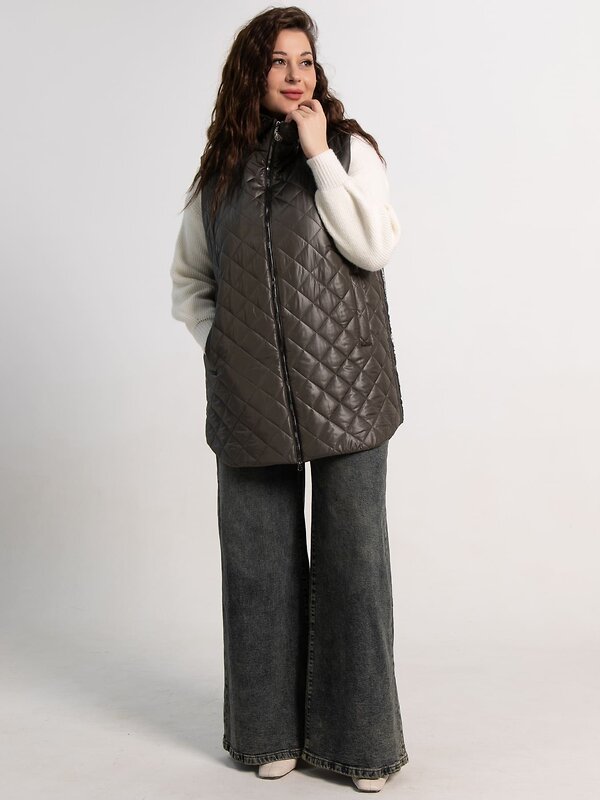 LT Collection Жилет 584012 Б15321-18М хаки