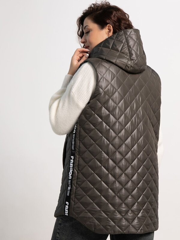 LT Collection Жилет 584012 Б15321-18М хаки