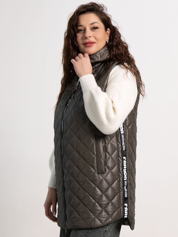 LT Collection Жилет 584012 Б15321-18М хаки