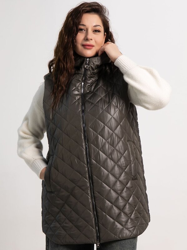 LT Collection Жилет 584012 Б15321-18М хаки