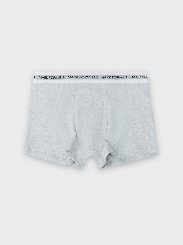 MARK FORMELLE Трусы 584034 411228 св.серый меланж