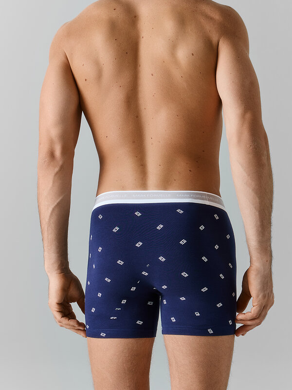 MARK FORMELLE Трусы 584035 411235 узор на затмении