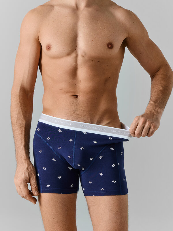 MARK FORMELLE Трусы 584035 411235 узор на затмении