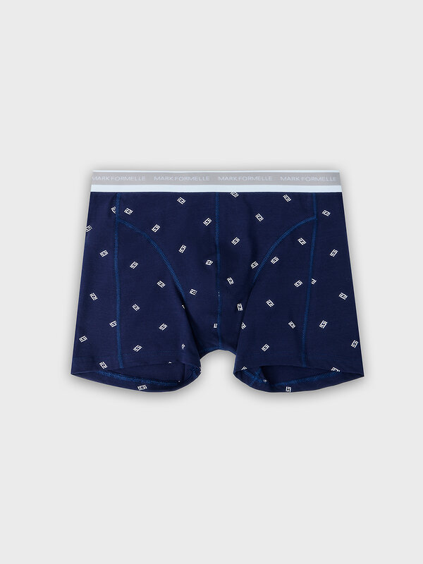 MARK FORMELLE Трусы 584035 411235 узор на затмении