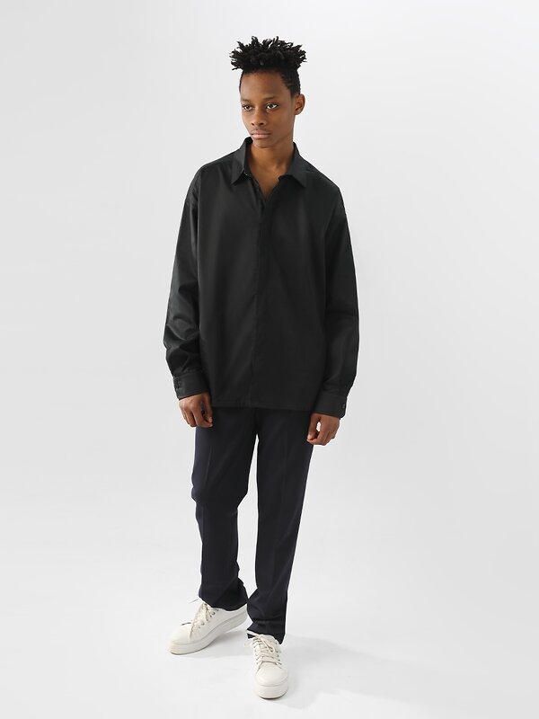 Соль&Перец Рубашка 584037 SP0450EK черный