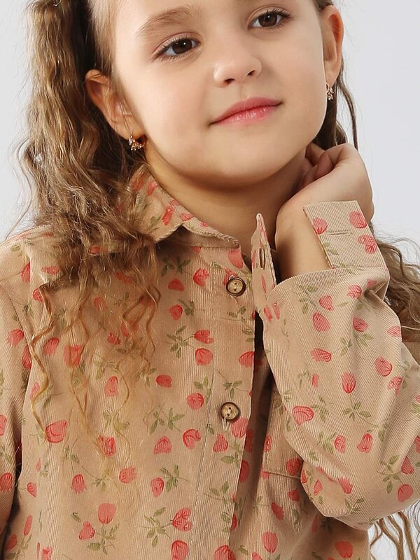 Соль&Перец Блузка 584039 SP1511 бежевый