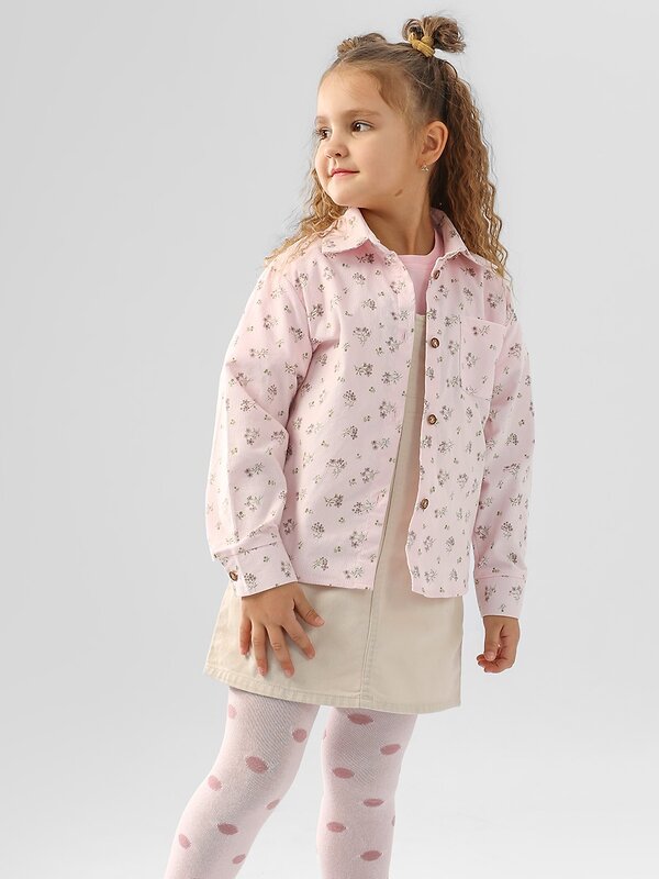 Соль&Перец Блузка 584041 SP1511 розовый