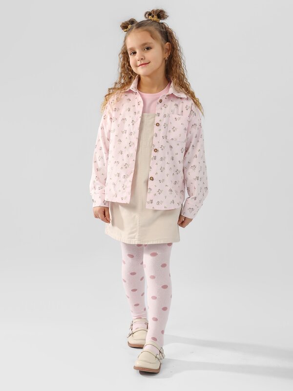 Соль&Перец Блузка 584041 SP1511 розовый