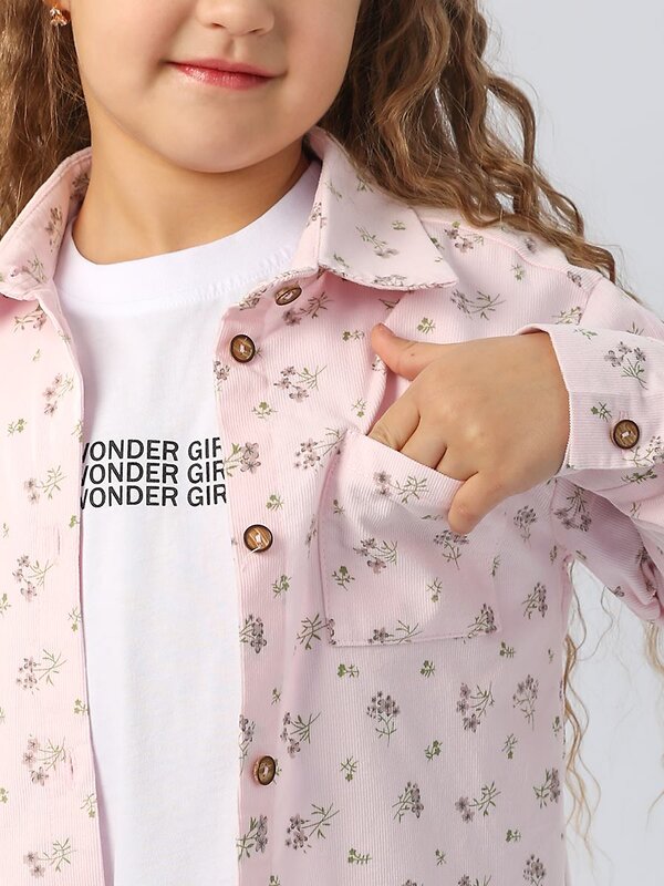 Соль&Перец Блузка 584041 SP1511 розовый