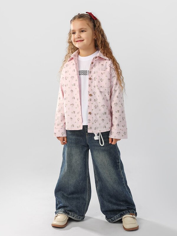 Соль&Перец Блузка 584041 SP1511 розовый