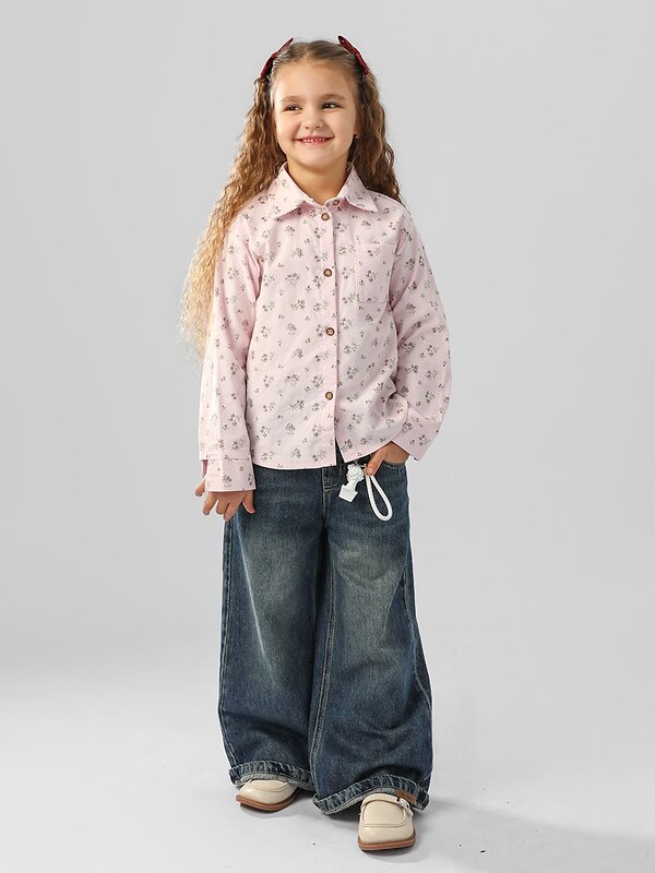 Соль&Перец Блузка 584041 SP1511 розовый