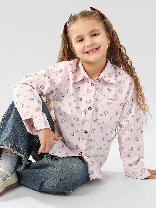 Соль&Перец Блузка 584041 SP1511 розовый