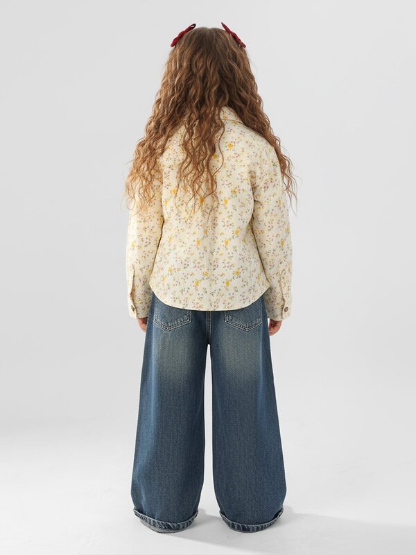 Соль&Перец Блузка 584042 SP1511 кремово-желтый