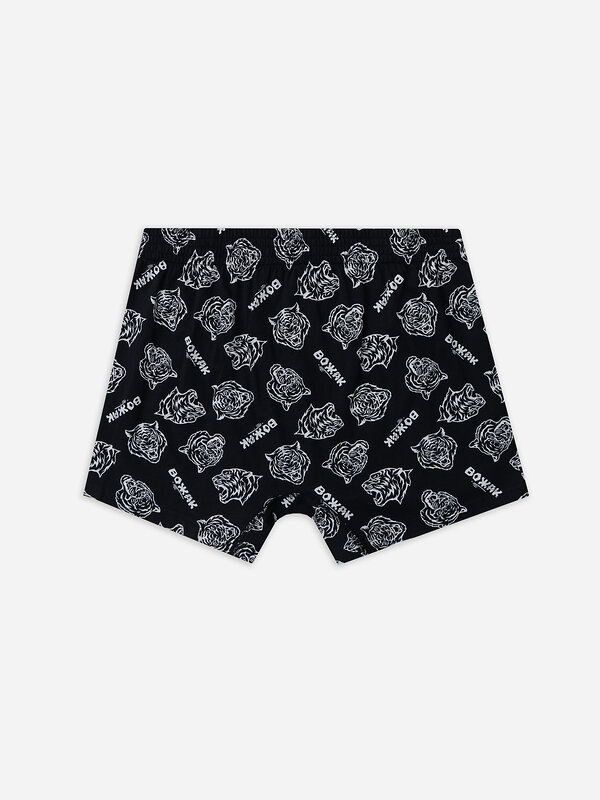 MARK FORMELLE Трусы 584043 411152 тигры на черном