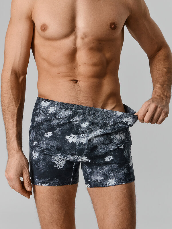 MARK FORMELLE Трусы 584044 411152 милитари на графите