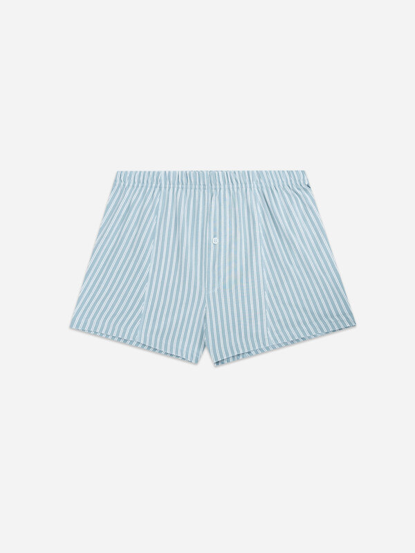 MARK FORMELLE Трусы 584059 411231 белая полоска на полыни