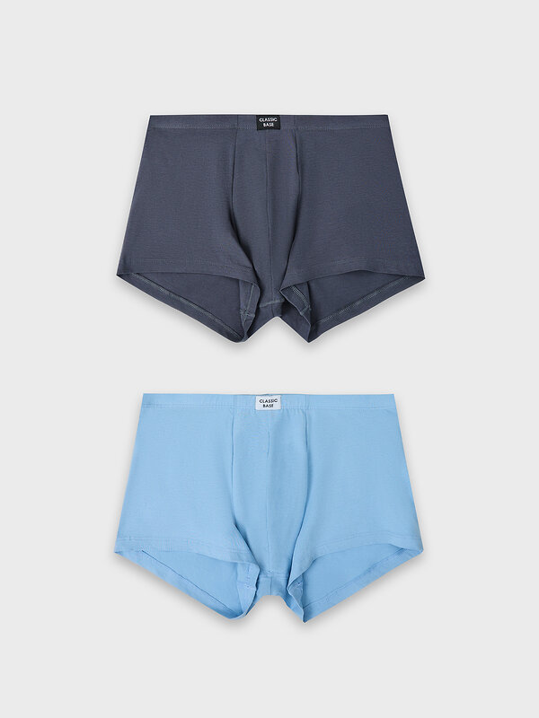 MARK FORMELLE Трусы 584060 411122-2 пыльно -голубой +графит