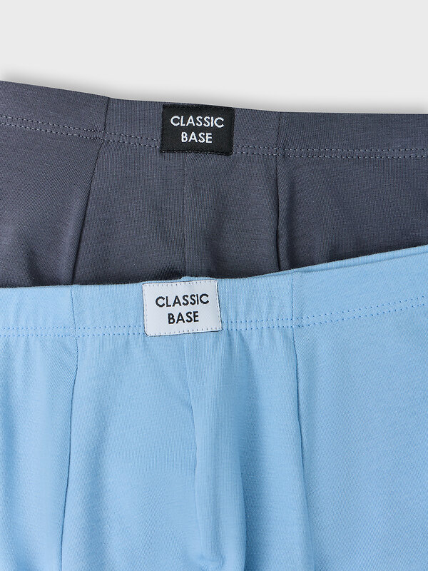 MARK FORMELLE Трусы 584060 411122-2 пыльно -голубой +графит